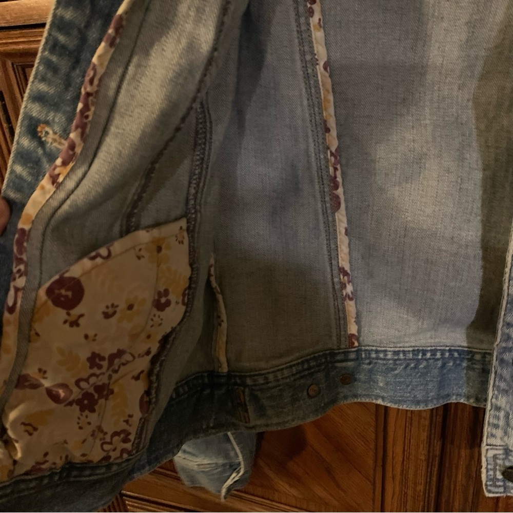 Hollister Jean Jacket - Picture 4 of 4